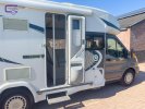 Chausson Welcome 620 compact en met lengtebed  foto: 5