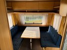 Dethleffs Camper 440 DB, VOORTENT foto: 4