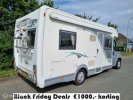 Chausson WELCOME 85 Half-integraal ☆131pk, Solar, Airco☆ foto: 2