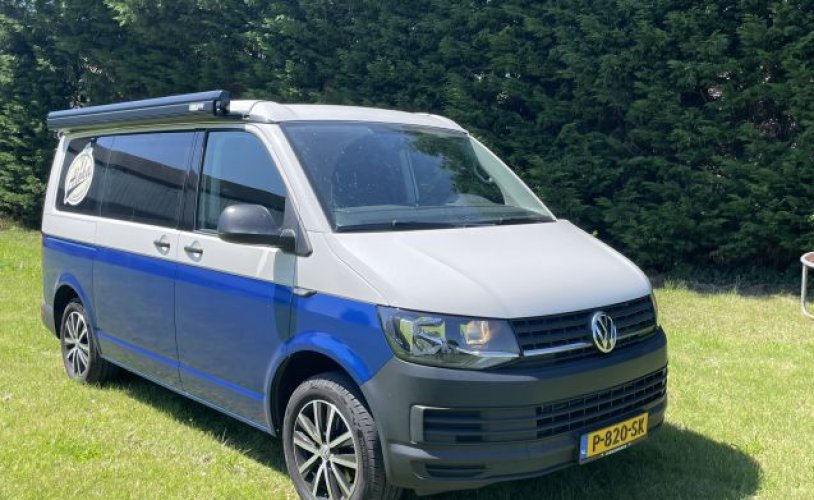 Volkswagen 4 pers. Rent a Volkswagen camper in Rijsenhout? From €103 pd - Goboony photo: 0