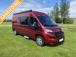 Malibu Van Comfort 600 DB Van Swing - bearlock 