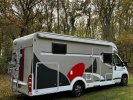 Carado (Hymer) T 448 Fiat 2.3 131pk Euro 5 | Lengte-bedden | Douche/ wc | Garage | Fiets-lift | Orig. NL | 81dkm | TOPSTAAT foto: 4