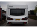 Fendt caravan Saphir 515 | 2 single beds | As good as new | Awning | PVC floor photo: 5