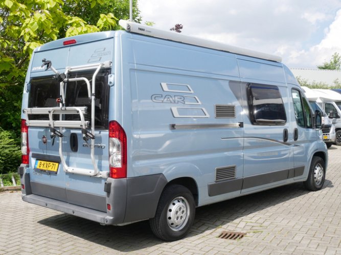 Hymer Car 322, 6 Meter Buscamper, Dwarsbed!! foto: 22