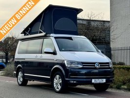 Volkswagen T6 California Ocean Blue Two-Tone 150PK 2018 