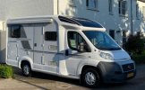 Knaus 3 pers. Rent a Knaus motorhome in Oirschot? From € 97 pd - Goboony photo: 0