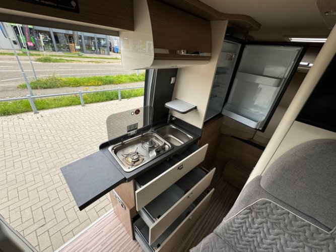 Malibu Van 600 DB AUT. OFF GRID CLIMATE CONTROL foto: 12