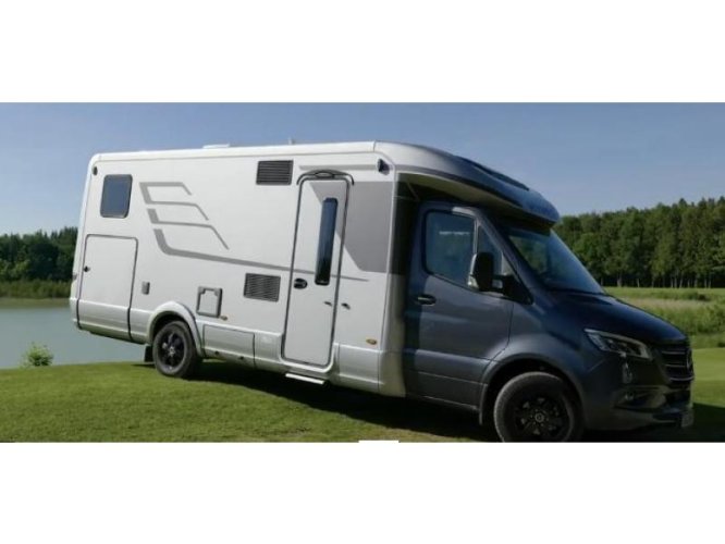 Hymer BML-T 780 - AUTOMAAT 9G 