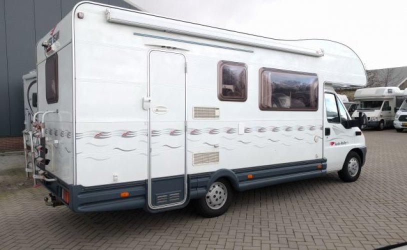 Andere 6 Pers. Wohnmobil mieten in Opperdoes? Ab 120 € pT - Goboony-Foto: 1