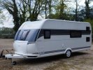 Hobby De Luxe 540 KMFE Awning, Mint condition photo: 5