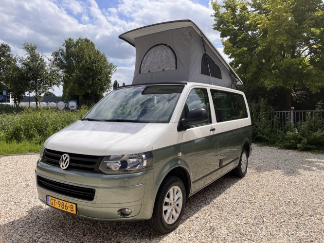 Volkswagen KOMBI hoofdfoto: 1