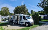Knaus 2 pers. Vous souhaitez louer un camping-car Knaus à Oosterwolde ? A partir de 72 € p.j. - Photo Goboony : 0