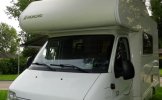 Fiat 3 pers. Fiat camper huren in Vlissingen? Vanaf € 84 p.d. - Goboony foto: 3