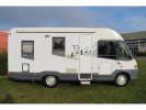 Fiat 230 Burstner 2.5 Tdi 116 PK, Motorairco, Frans bed / vast bed. foto: 1