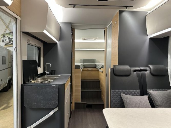 Adria Coral Axess 600 sl enkele bedden | TOP  foto: 18