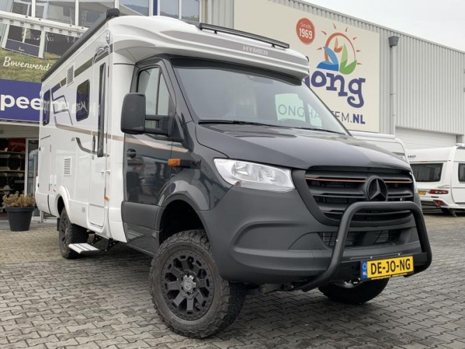 Hymer MLT 580 - 4x4 Exclusive Edition -  foto: 20