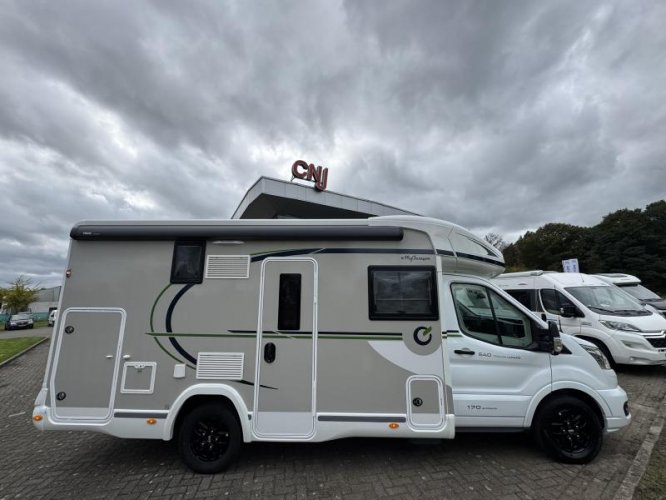 Chausson Titanium Ultimate 640  foto: 7