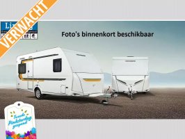 Weinsberg CaraCito 470 QDK 3e bed in stapelbed 