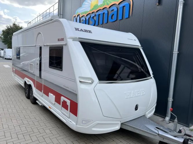 Kabe Royal 630 TDL KS, compleet met opties!  foto: 1