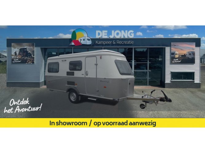 Eriba Touring 542 Legend CARAVAN DEALS hoofdfoto: 1