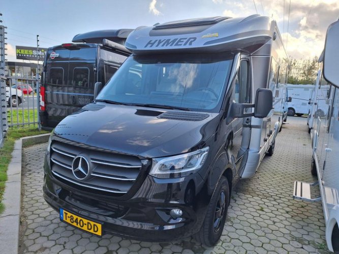 Hymer BML-T 780 FULL OPTIONS-BTW VOERTUIG