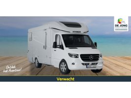 Hymer B MC T 600 Mercedes WhiteLine