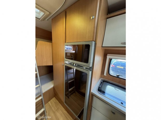 Chausson Flash 22 AIrco ,stapel en Hefbed foto: 19