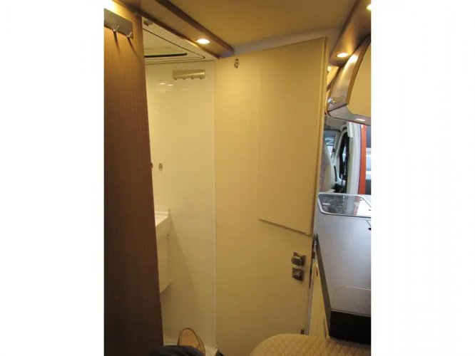 Malibu First Class Two Room Lengtebedden, Derde bed  foto: 6