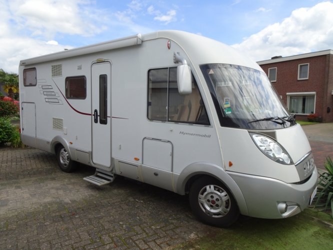 Hymer B674SL hoofdfoto: 1