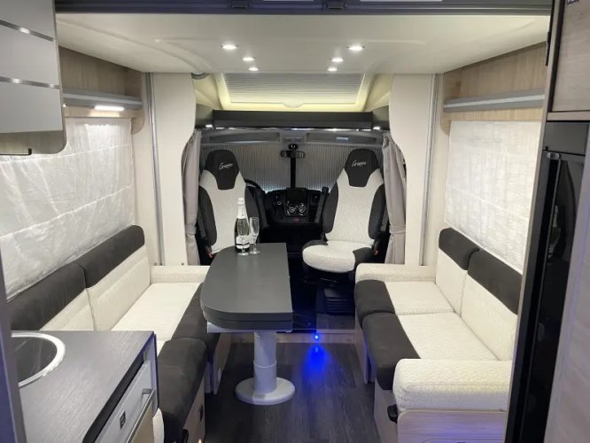 Challenger Graphite 380 VIP Automaat, verrassend  foto: 12