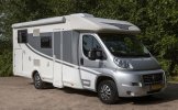 Mobilvetta 4 pers. Rent a Mobilvetta motorhome in Zwolle? From € 81 pd - Goboony photo: 1