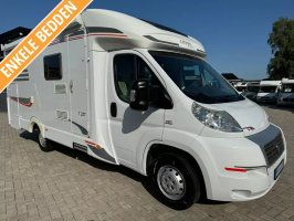 Hymer Carado 337 Enkele Bedden 