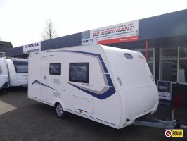 Caravelair Antares Style 450 2 separate beds