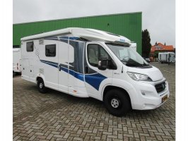 Knaus 650 Zonnepaneel 