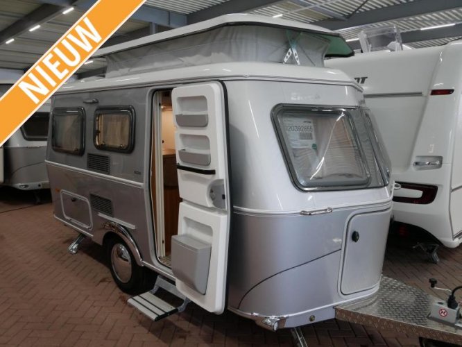 Eriba Touring 430 NU MET GRATIS MOVER.  hoofdfoto: 1