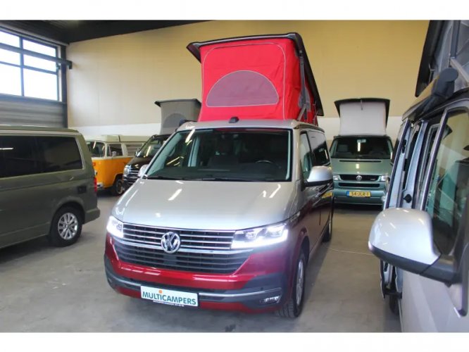 Volkswagen California Ocean T6.1  foto: 1