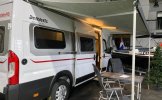 Dethleff's 3 pers. Rent a Dethleffs camper in Joure? From € 131 pd - Goboony photo: 0