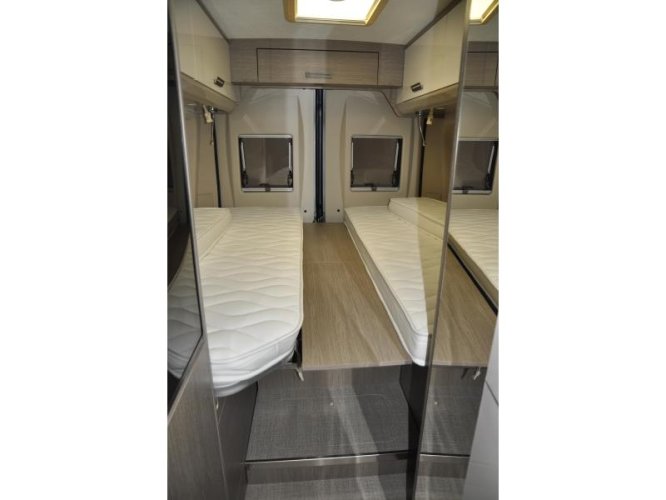 Chausson V697 enkele bedden+automaat !!  foto: 11