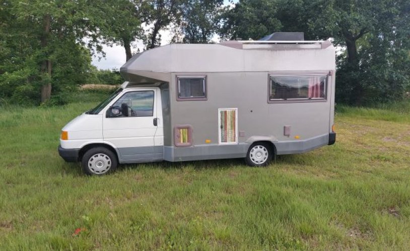 Volkswagen 3 pers. Louer un camping-car Volkswagen à Kootwijkerbroek ? À partir de 79 € pj - Goboony photo : 1