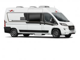 Malibu Van Compact 600 LE 140 hp AUTOMATIC NEW TEMPORARY €5740 DISCOUNT