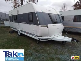 Hobby De Luxe 560 KMFE stapelbed 