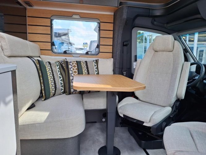 Hymer ML-T 570 - XPERIENCE - ACTIE 