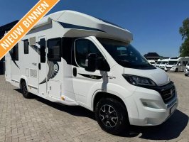 Chausson Welcome 728 EB Queensbed Hefbed 