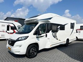 Chausson 718 XLB queensbed/hefbed/euro-6 
