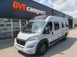 Weinsberg CaraBus 640 Me BUSBIKER, ZONNEPANEEL 