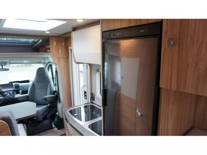 Hymer Exsis T 580 Pure - Fiat CAMPER DEAL foto: 23