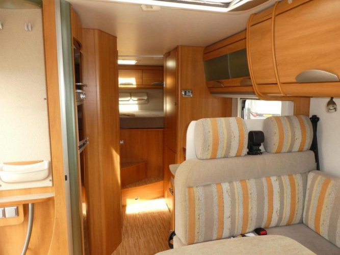 Hymer Tramp 664 SL