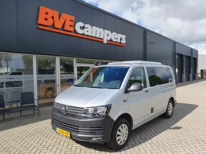 Volkswagen T6 2 TDI Aart Smallander AUTOMAAT  foto: 9