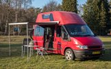 Ford 4 pers. Rent a Ford camper in Tilburg? From € 59 pd - Goboony photo: 0