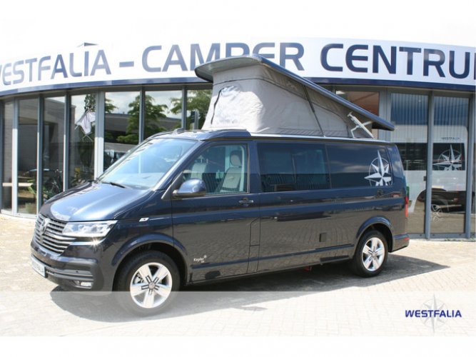 Westfalia Kepler SIX 150pk DSG Automaat Limited Edition | FULL OPTIONS | LED Koplampen | Digitale cockpit | Pack Assist | toilet Nu met € 10.989,00 uit voorraad leverbaar! hoofdfoto: 1